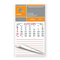 Refrigerator Calendar Pad Magnets w/Tear Away Calendar